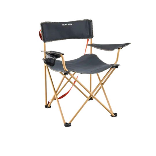 Portable camping chair rental