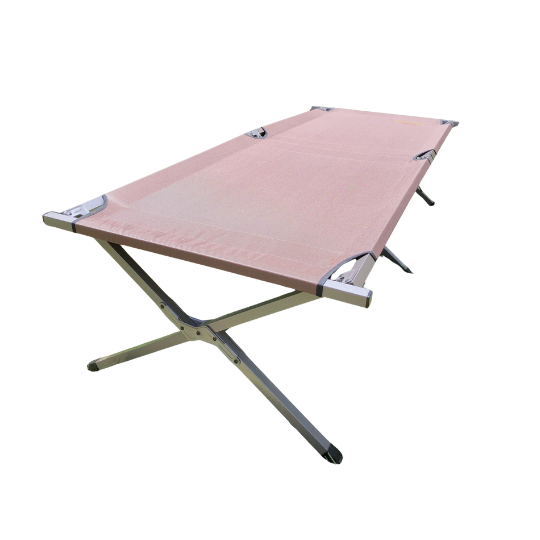 Camping cot and camp bed hire